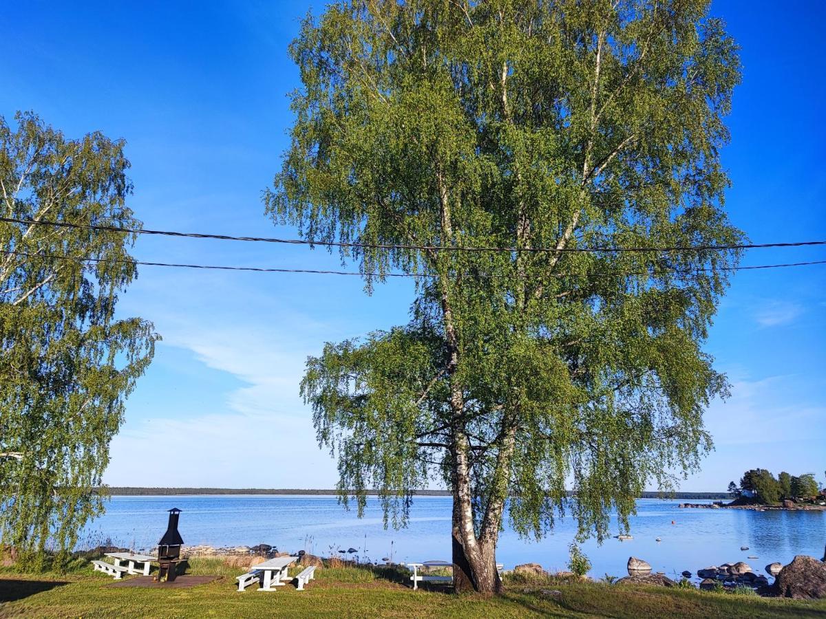 Lainela Holiday Park Käsmu Exterior foto