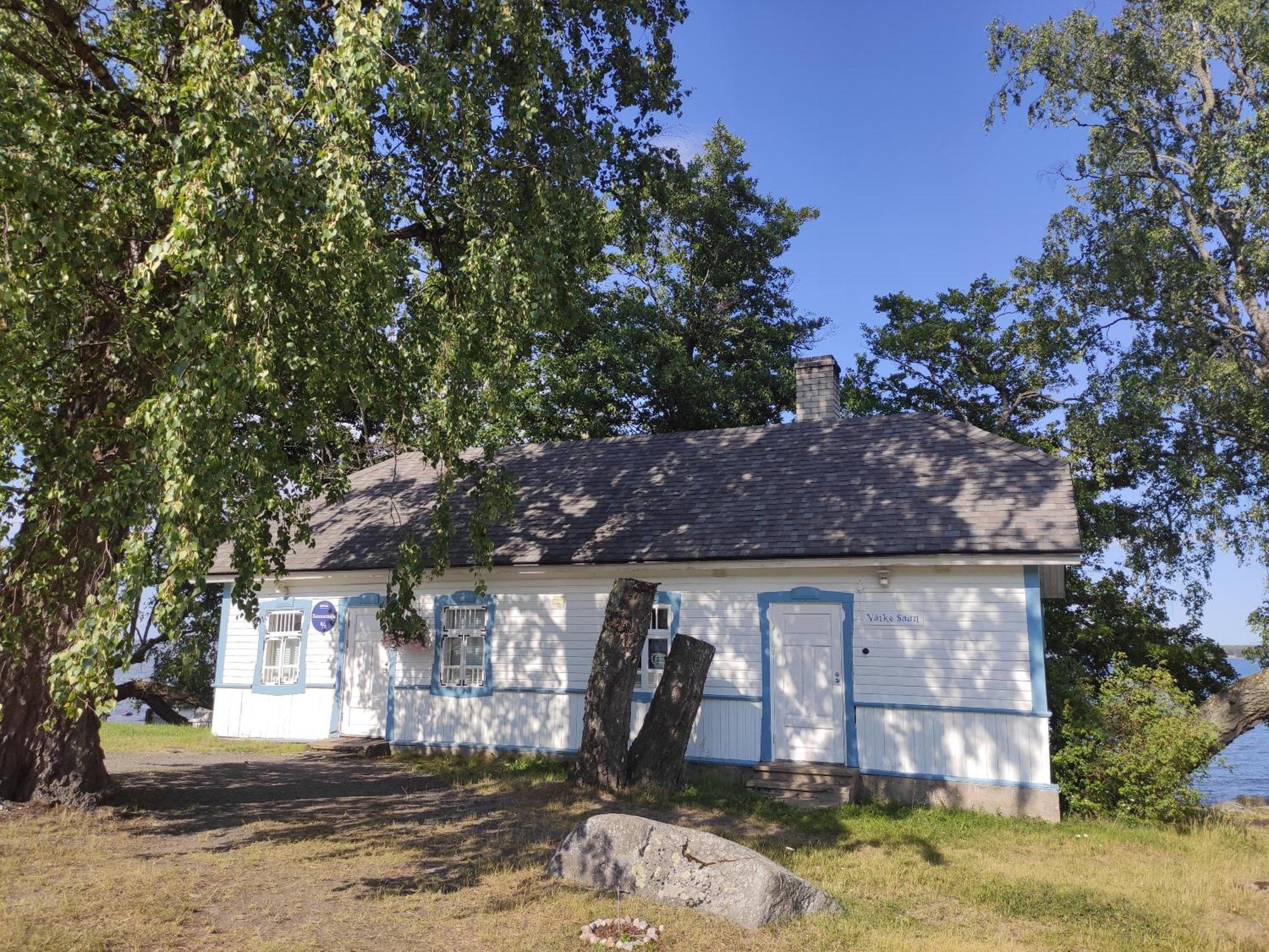 Lainela Holiday Park Käsmu Exterior foto