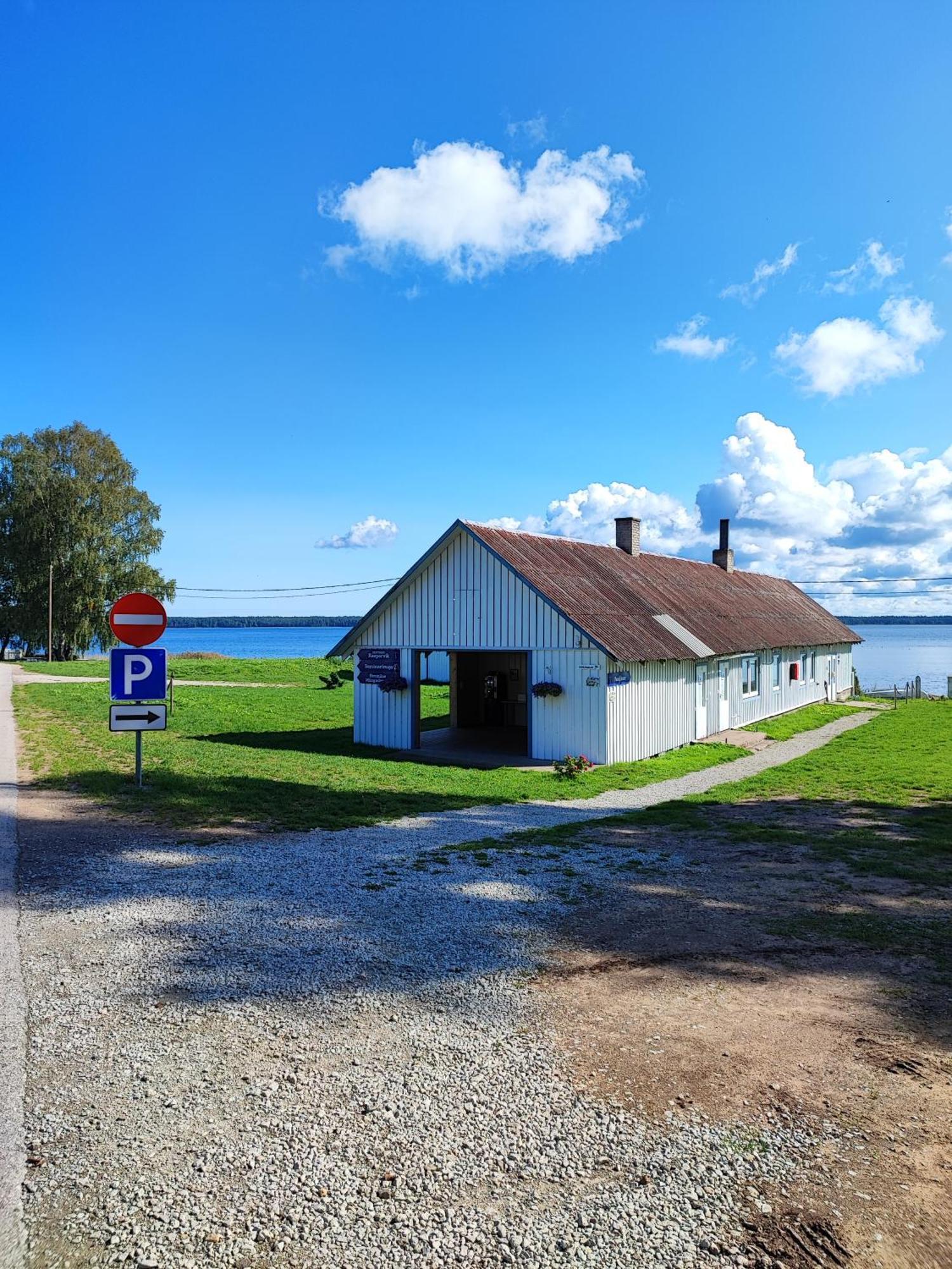 Lainela Puhkekula Hotel Käsmu Exterior foto