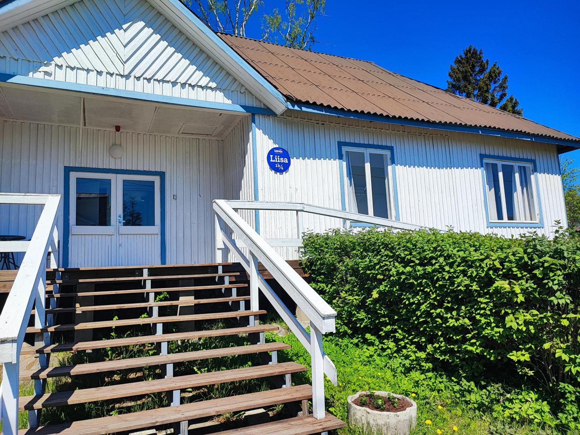 Lainela Holiday Park Käsmu Exterior foto