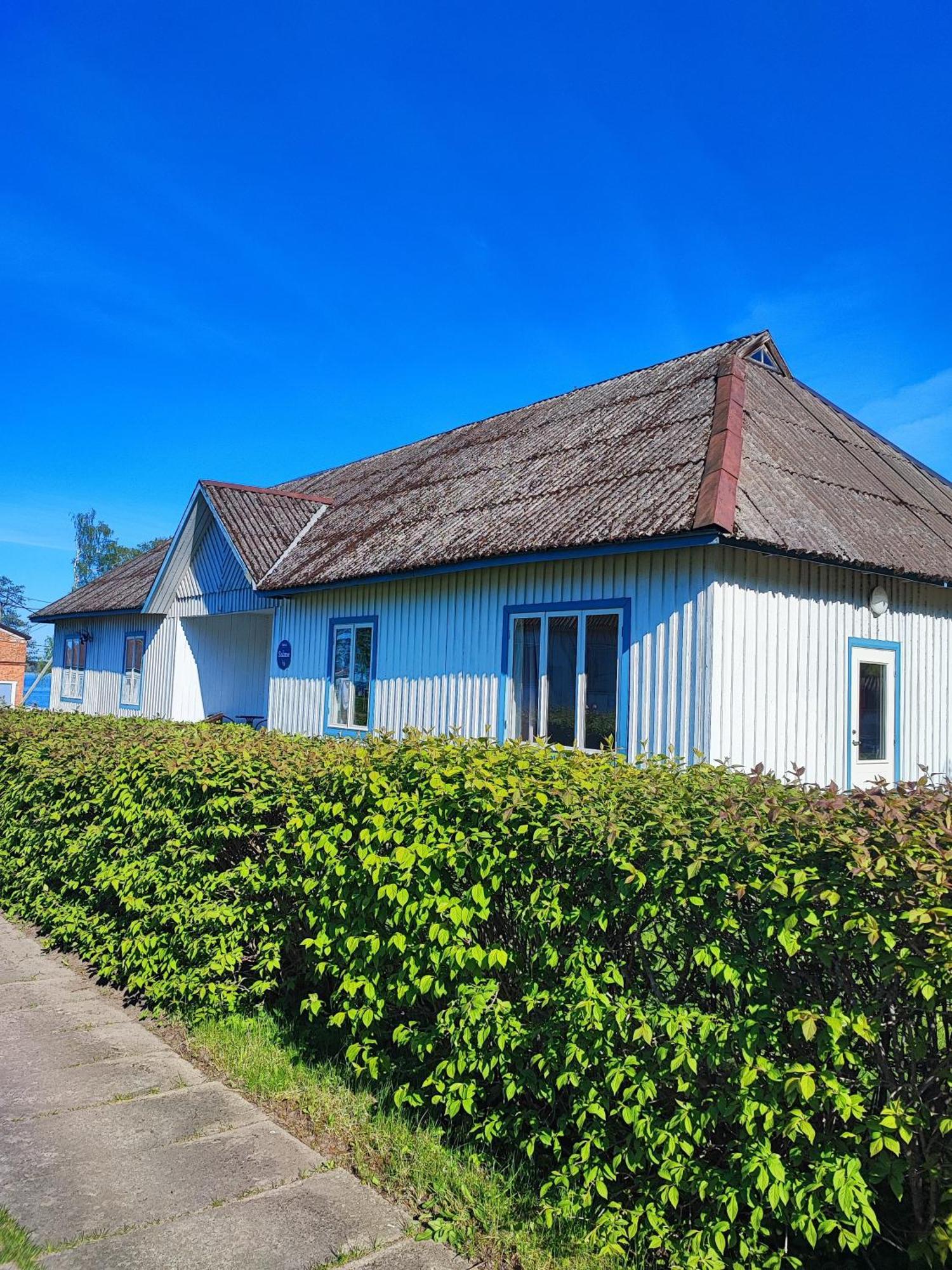 Lainela Holiday Park Käsmu Exterior foto