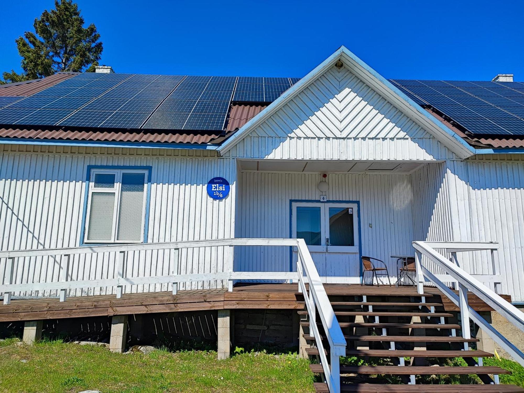 Lainela Holiday Park Käsmu Exterior foto